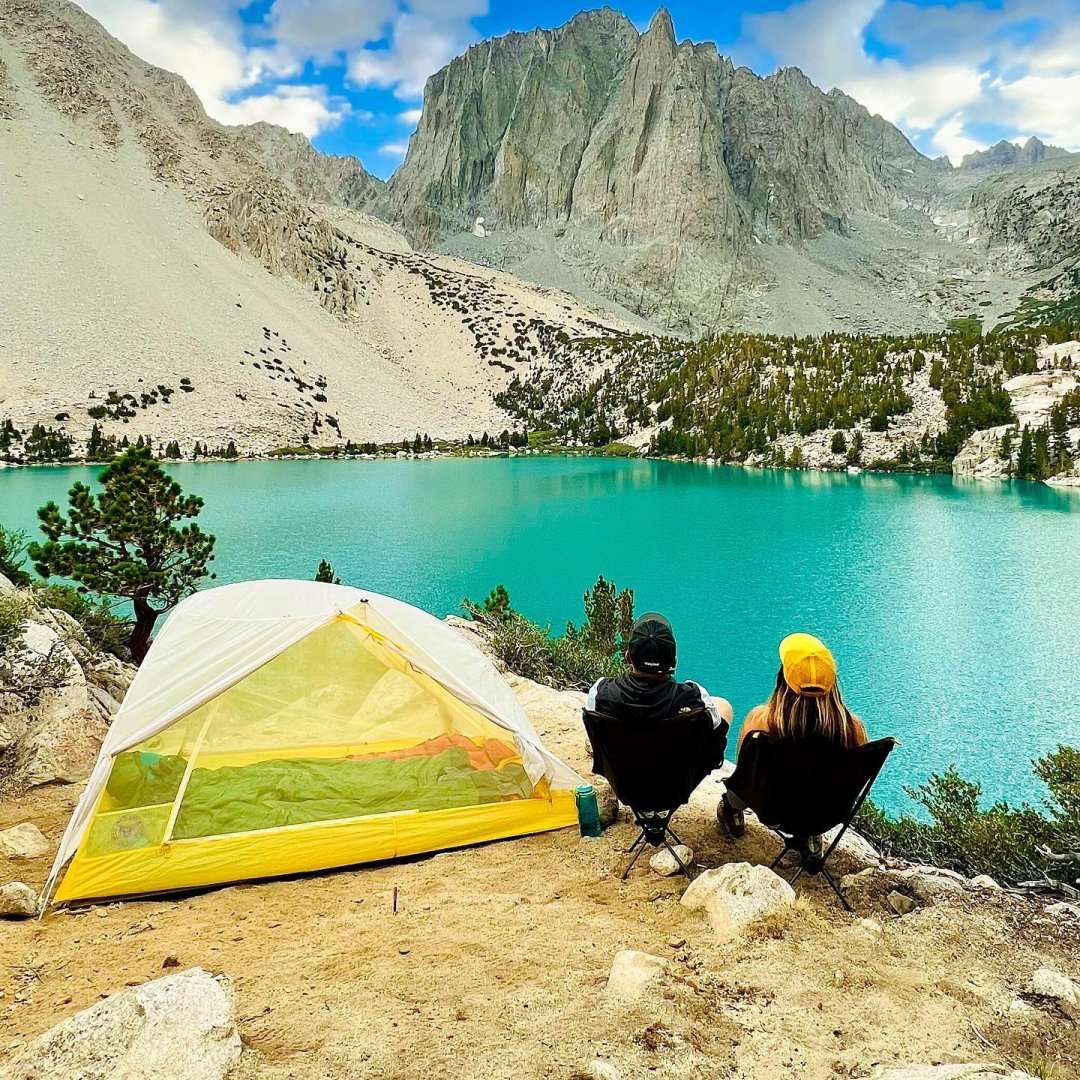 Big Agnes Tiger Wall UL2 Solution Dye Tent | 68travel